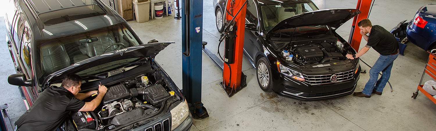 Automotive Service and Maintenance Professionals in Loxahatchee, FL