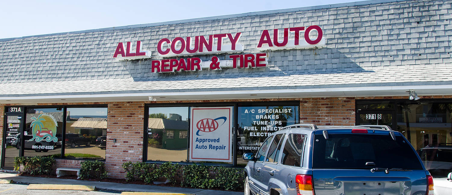 Auto Repair Shop in Tequesta, FL