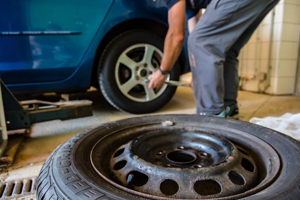 Tire Repair in Tequesta, FL